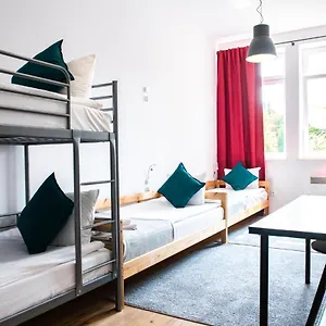 Hostel Gdańsk Hostel, Gdańsk