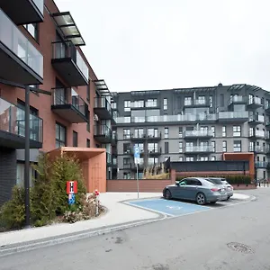 Apartament Yourapart Sienna Grobla, Gdańsk
