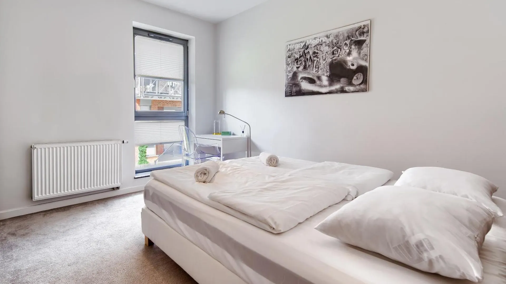 Premium Apartment In The Historic Gdansk Brewery Polen