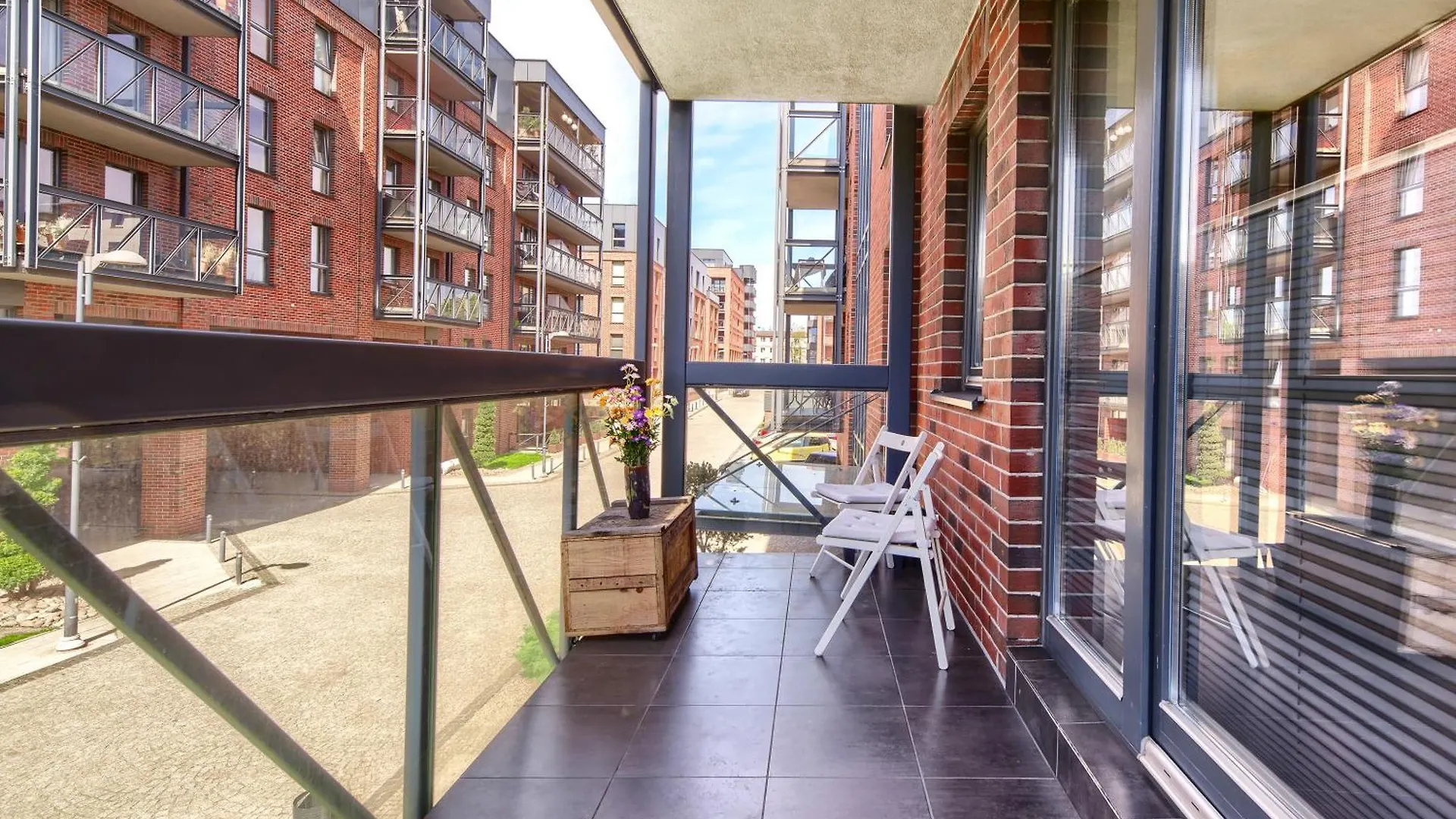 Premium Apartment In The Historic Gdansk Brewery Polen