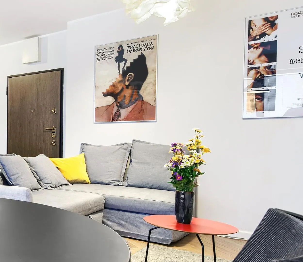 Premium Apartment In The Historic Gdansk Brewery
