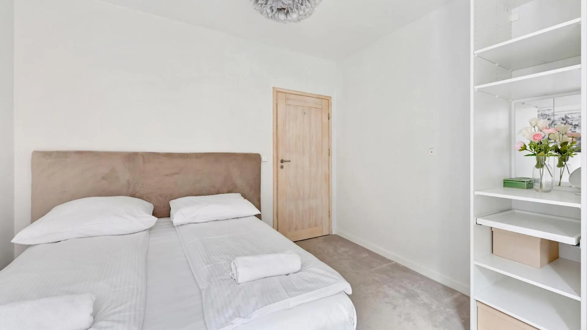 Premium Apartment In The Historic Gdansk Brewery 0*,