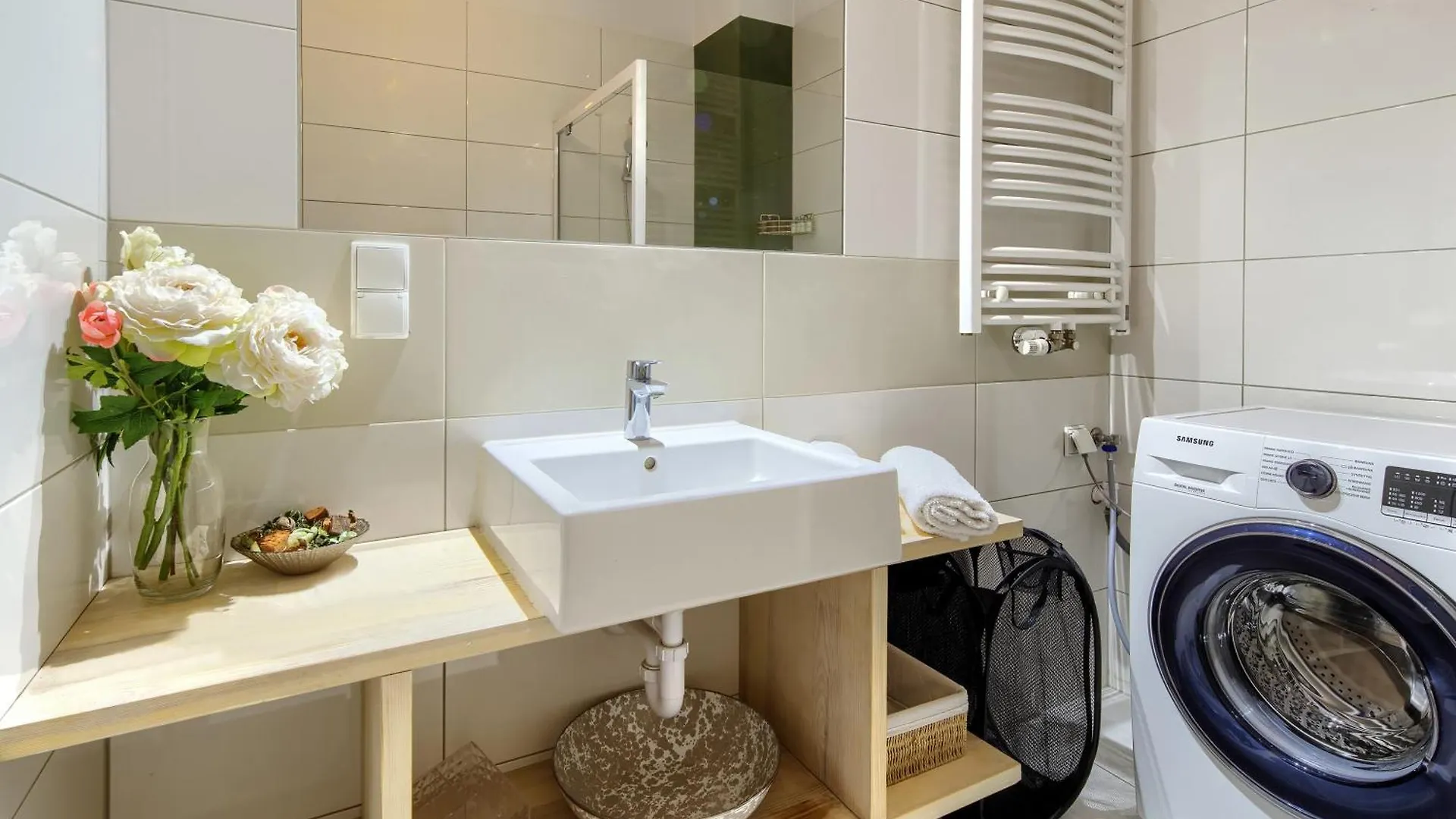 Premium Apartment In The Historic Gdansk Brewery